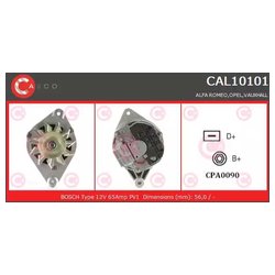 CASCO CAL10101AS