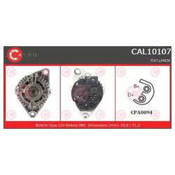 CASCO CAL10107AS