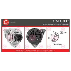 CASCO CAL10113AS