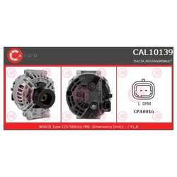 CASCO CAL10139AS