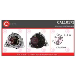 CASCO CAL10173AS