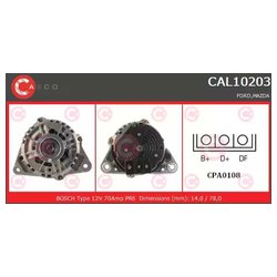 CASCO CAL10203AS