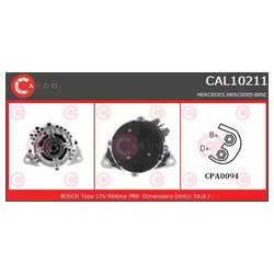 CASCO CAL10211AS