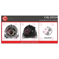 CASCO CAL10314AS