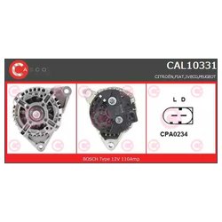 CASCO CAL10331AS