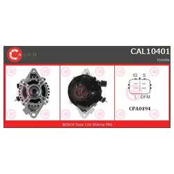 CASCO CAL10401AS