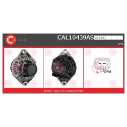 CASCO CAL10439AS