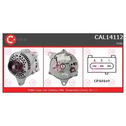 CASCO CAL14112AS