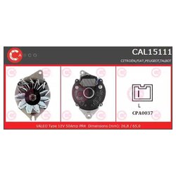 CASCO CAL15111AS