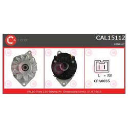 CASCO CAL15112AS