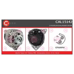 CASCO CAL15142AS