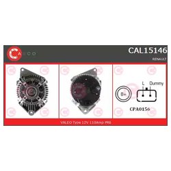 CASCO CAL15146AS