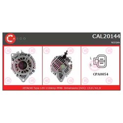 CASCO CAL20144AS