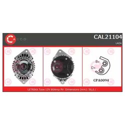 CASCO CAL21104AS