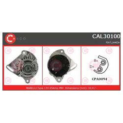 Фото CASCO CAL30100AS