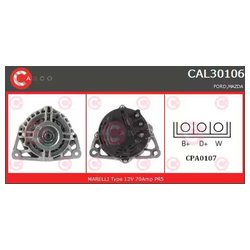 CASCO CAL30106AS