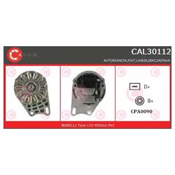 CASCO CAL30112AS