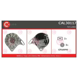 CASCO CAL30117AS