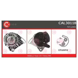 CASCO CAL30118AS