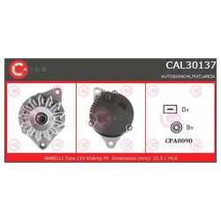 CASCO CAL30137AS