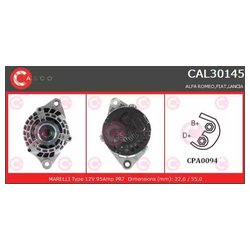 CASCO CAL30145AS