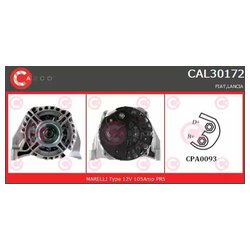 CASCO CAL30172AS