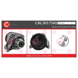 Фото CASCO CAL30175AS