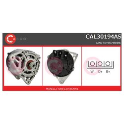 CASCO CAL30194AS