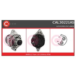 CASCO CAL30221AS