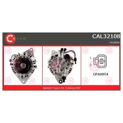 CASCO CAL32108AS