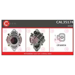 Фото CASCO CAL35174AS