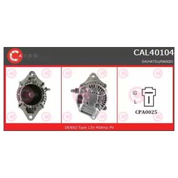 CASCO CAL40104AS