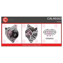 CASCO CAL40163AS