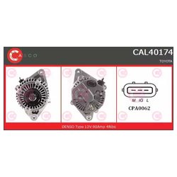 CASCO CAL40174AS