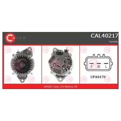 CASCO CAL40217AS