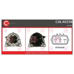 CASCO CAL40258AS