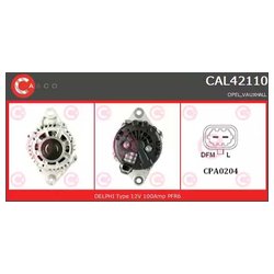 CASCO CAL42110AS