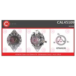 CASCO CAL45109AS