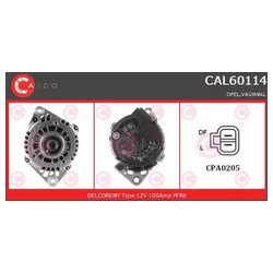 CASCO CAL60114AS