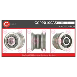 CASCO CCP90100AS