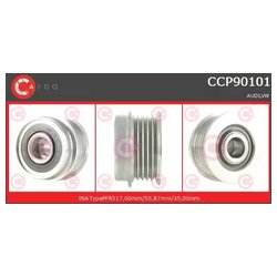 CASCO CCP90101AS