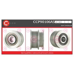 CASCO CCP90106AS