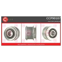 CASCO CCP90107AS