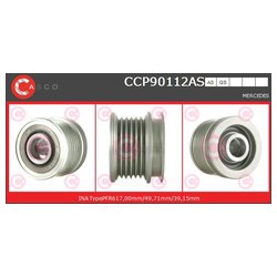 CASCO CCP90112AS