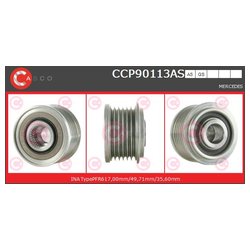 CASCO CCP90113AS