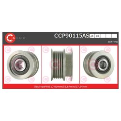 CASCO CCP90115AS