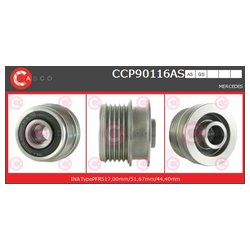 CASCO CCP90116AS