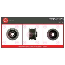 CASCO CCP90120AS