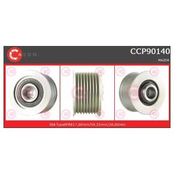 CASCO CCP90140AS