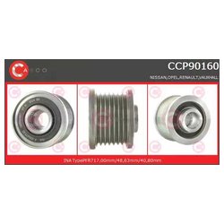 CASCO CCP90160AS